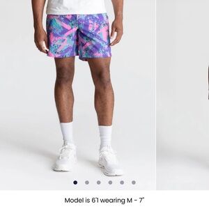 Birddogs Teal Men's Shorts